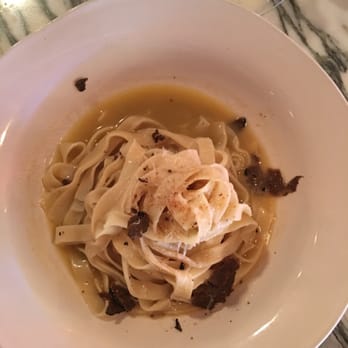 Jamie's Italian - Truffled tagliatelle and it was awful, don't order it - Italian Near Me - Hong Kong, HK