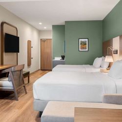 La Quinta Inn & Suites by Wyndham Lincoln - Guest room