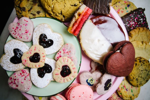 The Fragile Flour by null