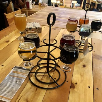 Bottle Logic Brewing - Beer sampler up to 6! - Breweries Near Me - Anaheim, California
