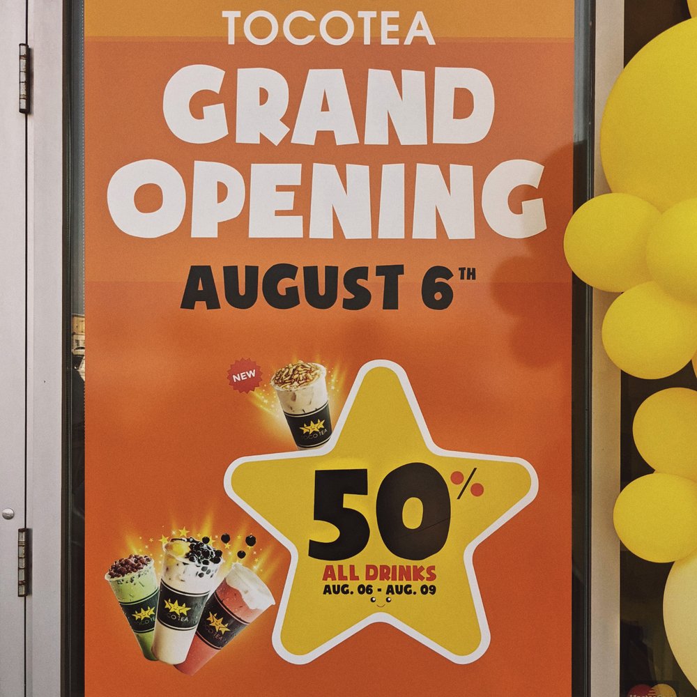 Toco Tea - Bubble Tea Near Me - Vaughan, Ontario Toco Tea - Bubble Tea Near Me - Vaughan, Ontario