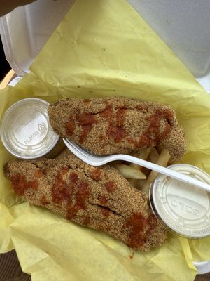 Catfish House by null