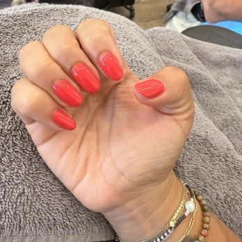 Royal Nail Salon - Gel manicure - Nail Salons Near Me - Los Angeles, California