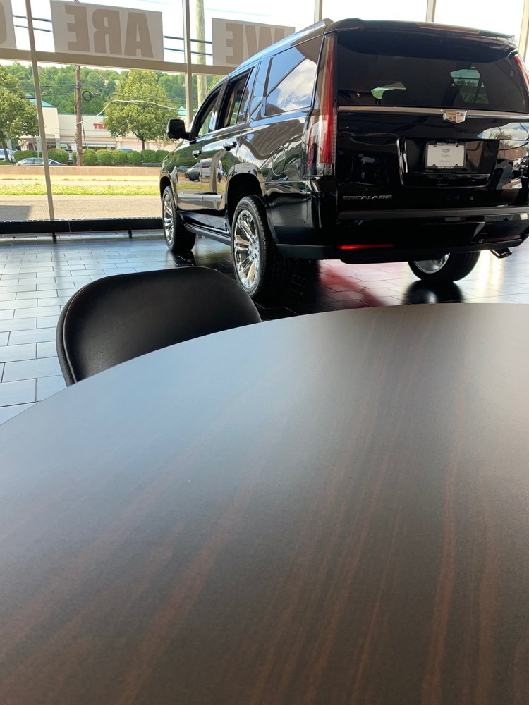 CROWN CADILLAC 12 Photos & 13 Reviews 1584 Rt 22 E, Watchung, New