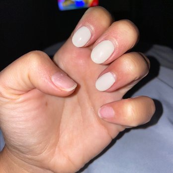 Wonder Nails - After 5 days !!!!! :( - Nail Salons Near Me - Miami, Florida Wonder Nails - After 5 days !!!!! :( - Nail Salons Near Me - Miami, Florida