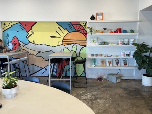 Driftwood Coffee Co. by null