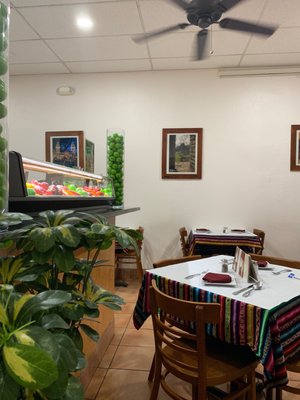 Ceviche Bar El Señorial by null