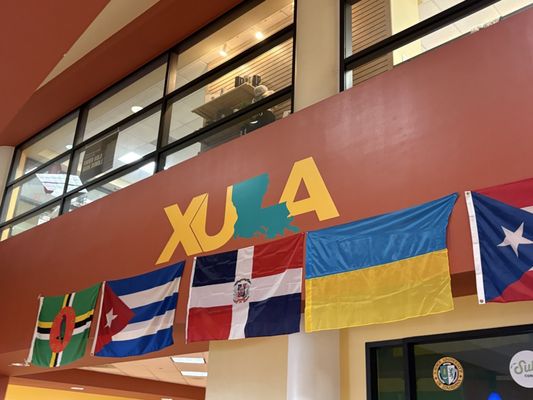 Xavier University of Louisiana by null