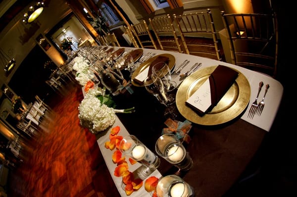 Berkeley City Club by null
