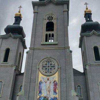 Cathedral of The Transfiguration - Churches Near Me - Markham, Ontario