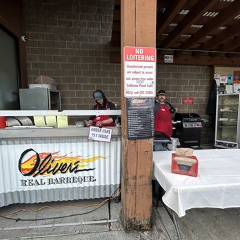 Oliver's Market - BBQ Stand - Grocery Near Me - Santa Rosa, California Oliver's Market - BBQ Stand - Grocery Near Me - Santa Rosa, California