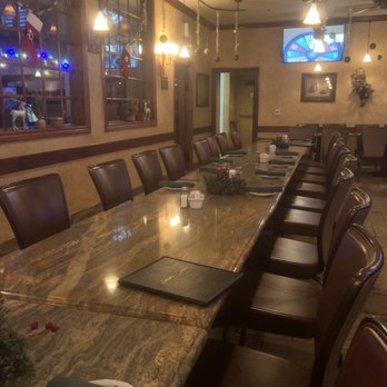 Dean's Place - Big table! - Italian Near Me - Las Vegas, Nevada Dean's Place - Big table! - Italian Near Me - Las Vegas, Nevada