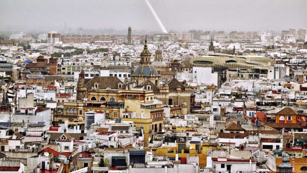 Catedral de Sevilla by null