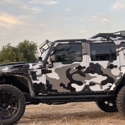 ElBelicon - Jeep