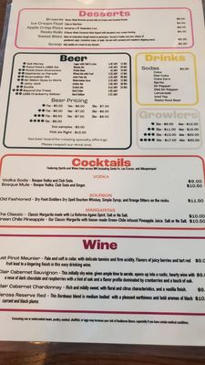 Menu photo 3 Restoration Pizza Albuquerque, NM