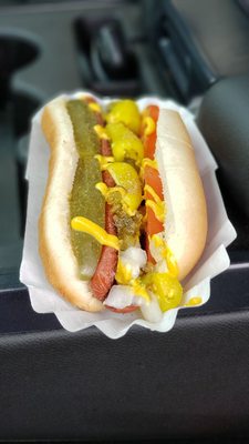 Daddy's Hot Dogs by null