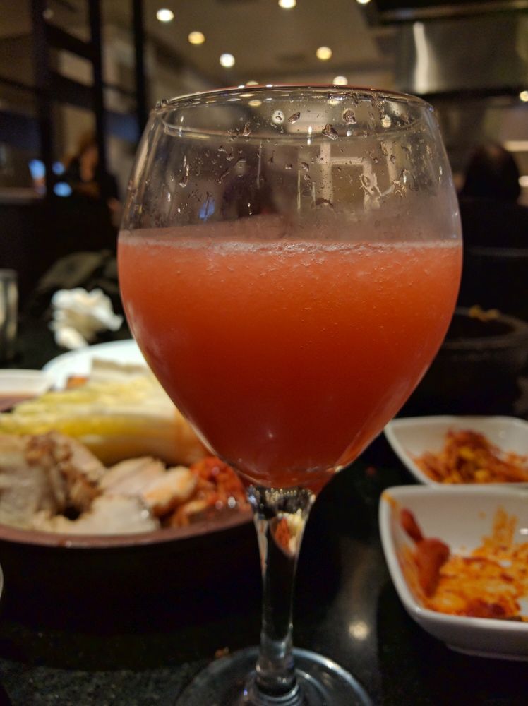 Ohgane Korean BBQ