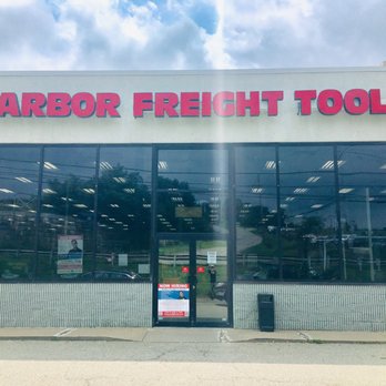 Harbor Freight Tools - Hardware Stores Near Me - Pittsburgh, Pennsylvania