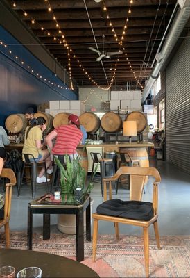 Mural City Cellars by null