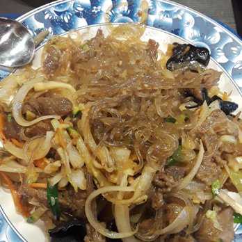 Chef Han - japchae - Chinese Near Me - Katy, Texas