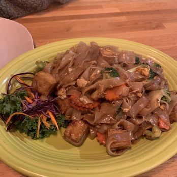 Thailicious - D3. Pad See Ewe - Thai Near Me - North Charleston, South Carolina