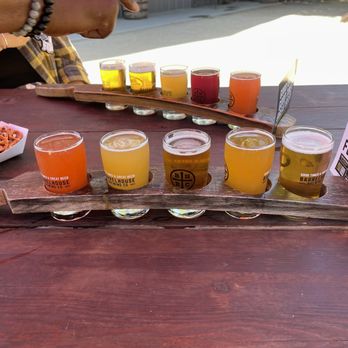 BarrelHouse Brewing Co - Breweries Near Me - Paso Robles, California