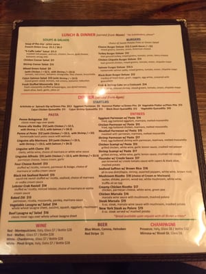 Menu photo 7 Il Caffe Latte New York, NY Menu photo 7 Il Caffe Latte New York, NY