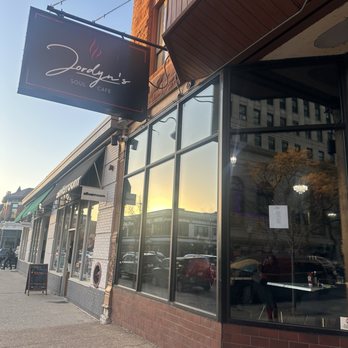 Jordyn's Soul Cafe - Outside the restaurant - Soul Food Near Me - Chicago, Illinois Jordyn's Soul Cafe - Outside the restaurant - Soul Food Near Me - Chicago, Illinois