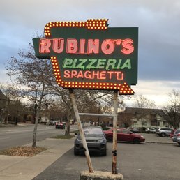 Exterior photo of Rubino's Pizza - Columbus, Ohio Exterior photo of Rubino's Pizza - Columbus, Ohio