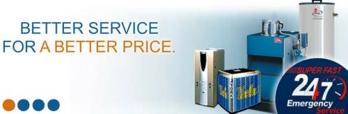 Slide of American Way Plumbing Heating & Air Conditioning