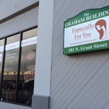 ESPECIALLY FOR YOU - Updated January 2025 - 181 N Grant St, Canby 