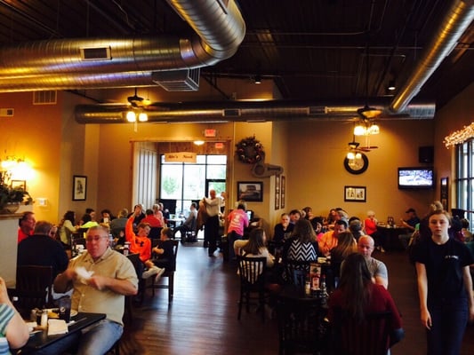 Abe's Hideout by null