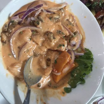 Sr. Ceviche - Yummy - Seafood Near Me - Pembroke Pines, Florida