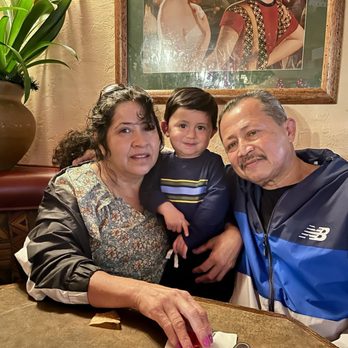 Avilas El Ranchito - My in laws with my son :) - Mexican Near Me - Costa Mesa, California Avilas El Ranchito - My in laws with my son :) - Mexican Near Me - Costa Mesa, California