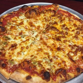 Fiori's Pizzaria - Large pie - Pizza Near Me - Pittsburgh, Pennsylvania Fiori's Pizzaria - Large pie - Pizza Near Me - Pittsburgh, Pennsylvania