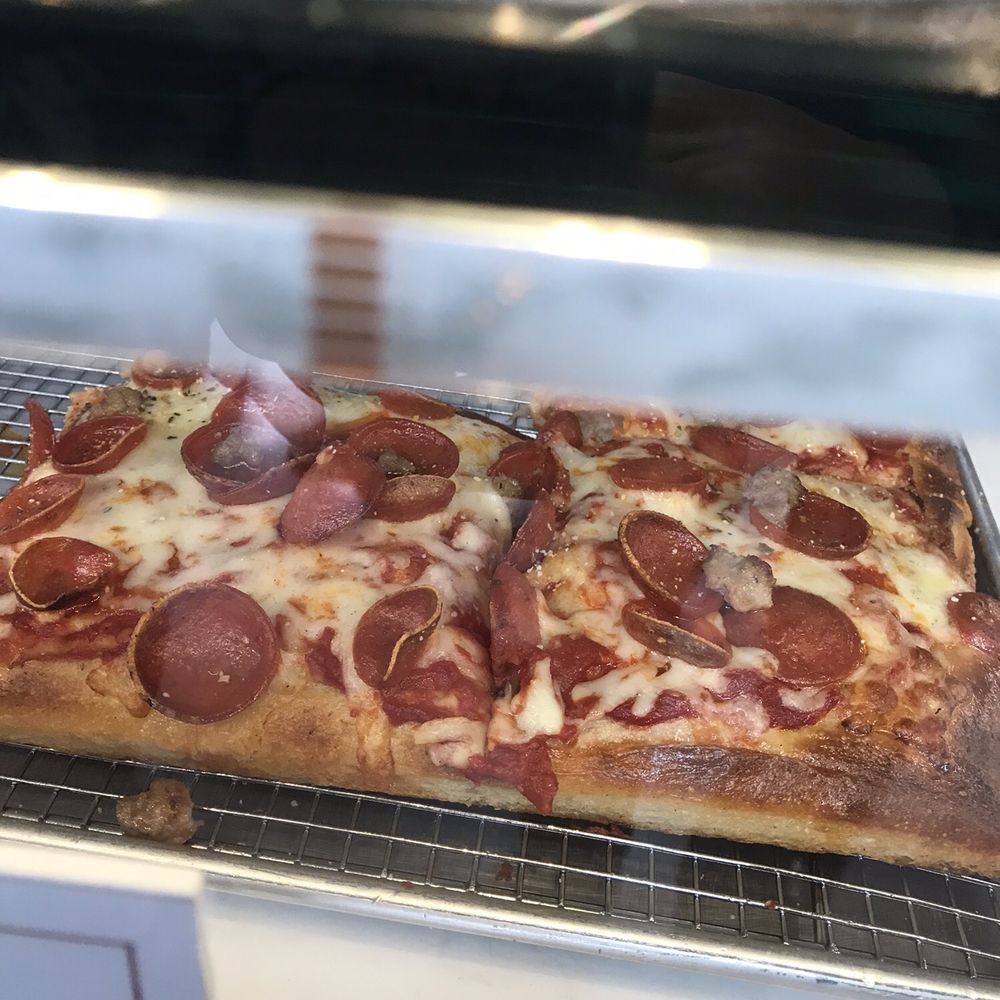 Slice House by Tony Gemignani - Pizza Near Me - Folsom, California Slice House by Tony Gemignani - Pizza Near Me - Folsom, California