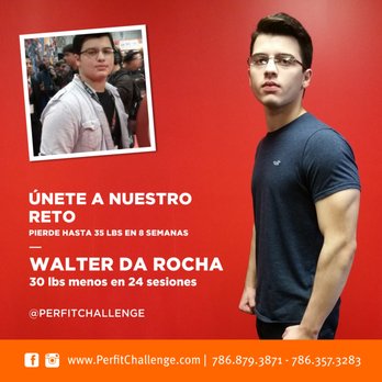 Perfit Challenge - Trainers Near Me - Doral, Florida Perfit Challenge - Trainers Near Me - Doral, Florida