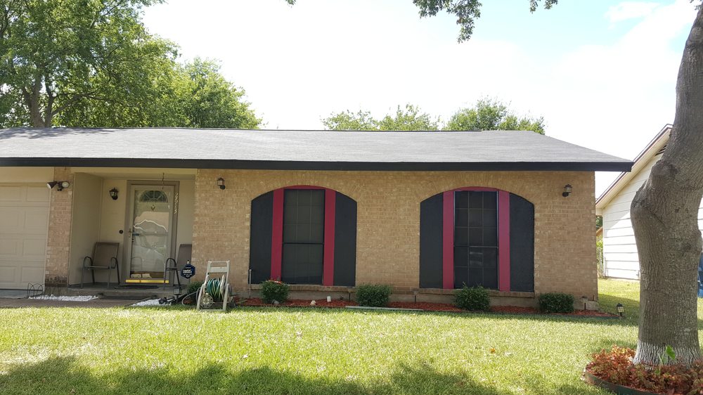 Slide of MVP Roofers