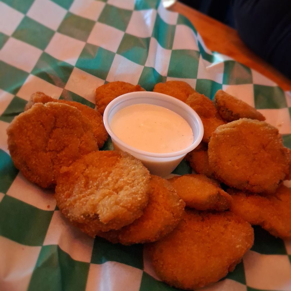 RJ Grunts - Pickle fries. Meh. - American Near Me - Chicago, Illinois RJ Grunts - Pickle fries. Meh. - American Near Me - Chicago, Illinois