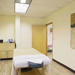 Northwest Academy For the Healing Arts - One of our 5 massage treatment rooms.