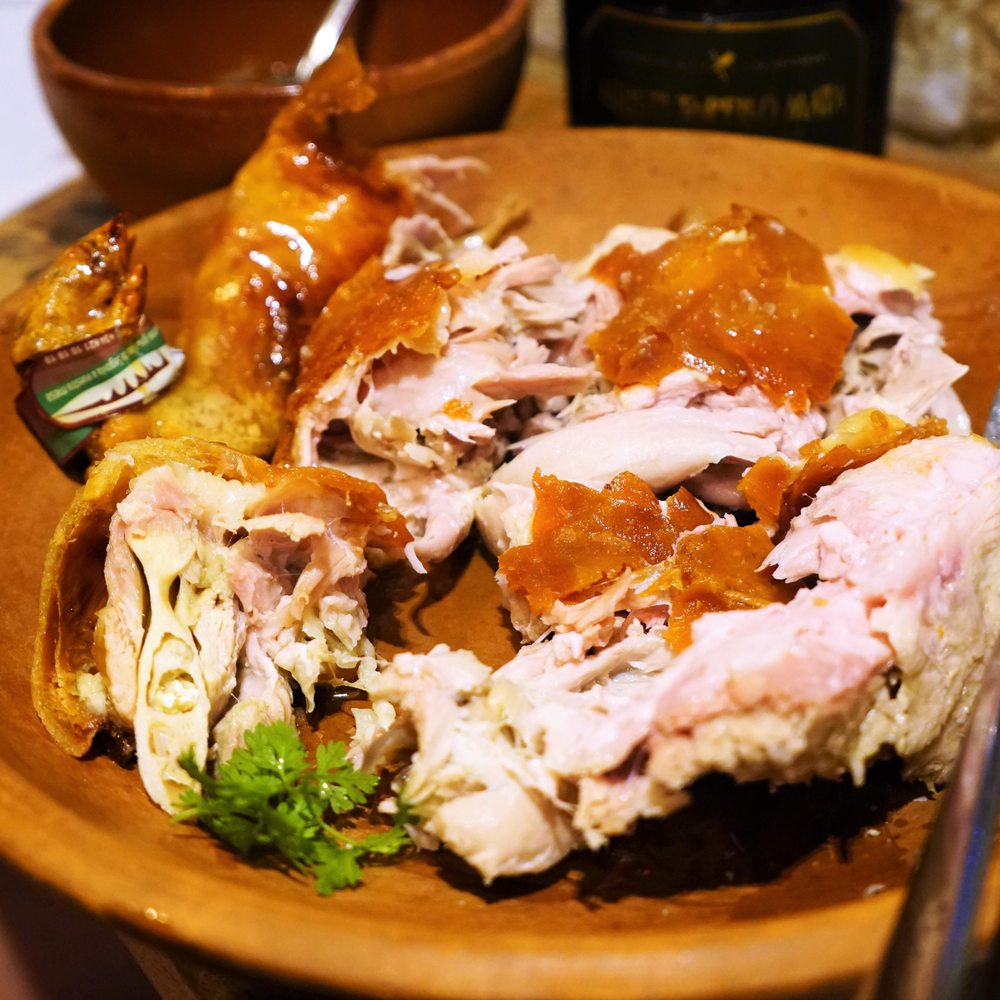 Sabor - Half Segovian Suckling Pig - Spanish Near Me - London, XGL