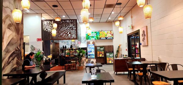 barzar eatery by null
