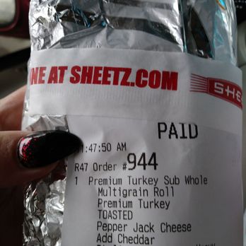 Sheetz - Mmmmm - Convenience Stores Near Me - Grove City, Pennsylvania