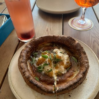 Squable - Dutch baby - Modern European Near Me - Houston, Texas