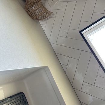 Golden State Custom Tile Installations - Kitchen backsplash - Tiling Near Me - Hesperia, California Golden State Custom Tile Installations - Kitchen backsplash - Tiling Near Me - Hesperia, California