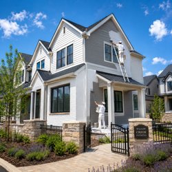 Teaberry Painting - Northglenn - My recently painted rental home in Denver