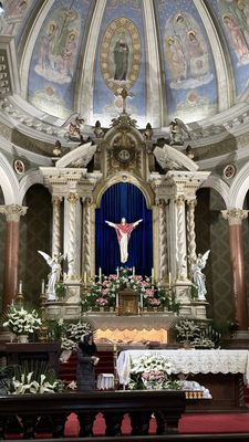 Five Wounds Portuguese National Parish by null