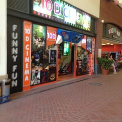 10D Cinema