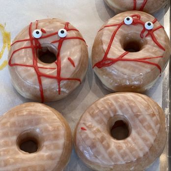 Doce Donut Co - Loved the scary donuts for Halloween! - Donuts Near Me - Seattle, Washington Doce Donut Co - Loved the scary donuts for Halloween! - Donuts Near Me - Seattle, Washington