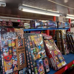 Wholesale Fireworks